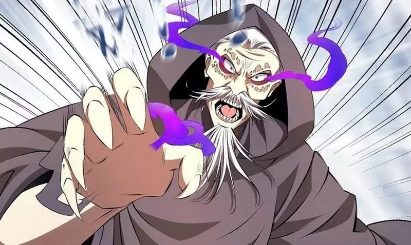 Dushi Xian Wang Chapter 269 - halaman 24