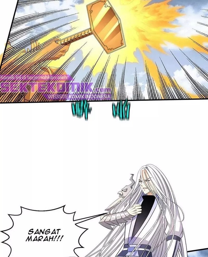Dushi Xian Wang Chapter 269 - halaman 6
