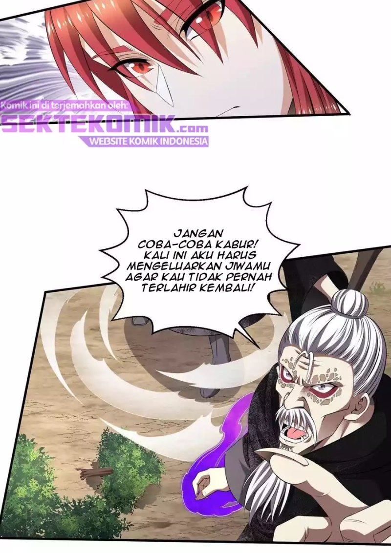 Dushi Xian Wang Chapter 272 - halaman 11