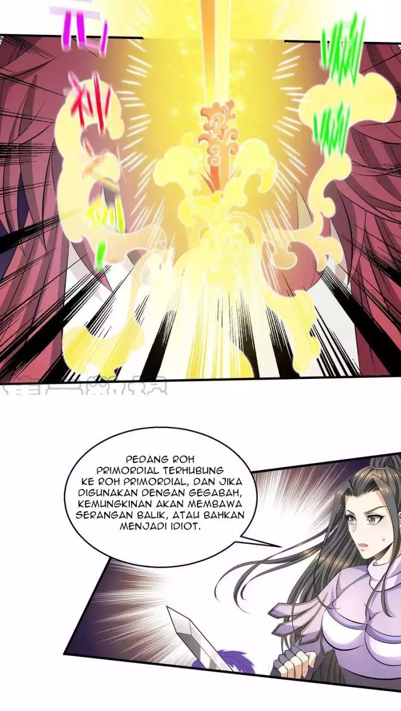 Dushi Xian Wang Chapter 272 - halaman 14