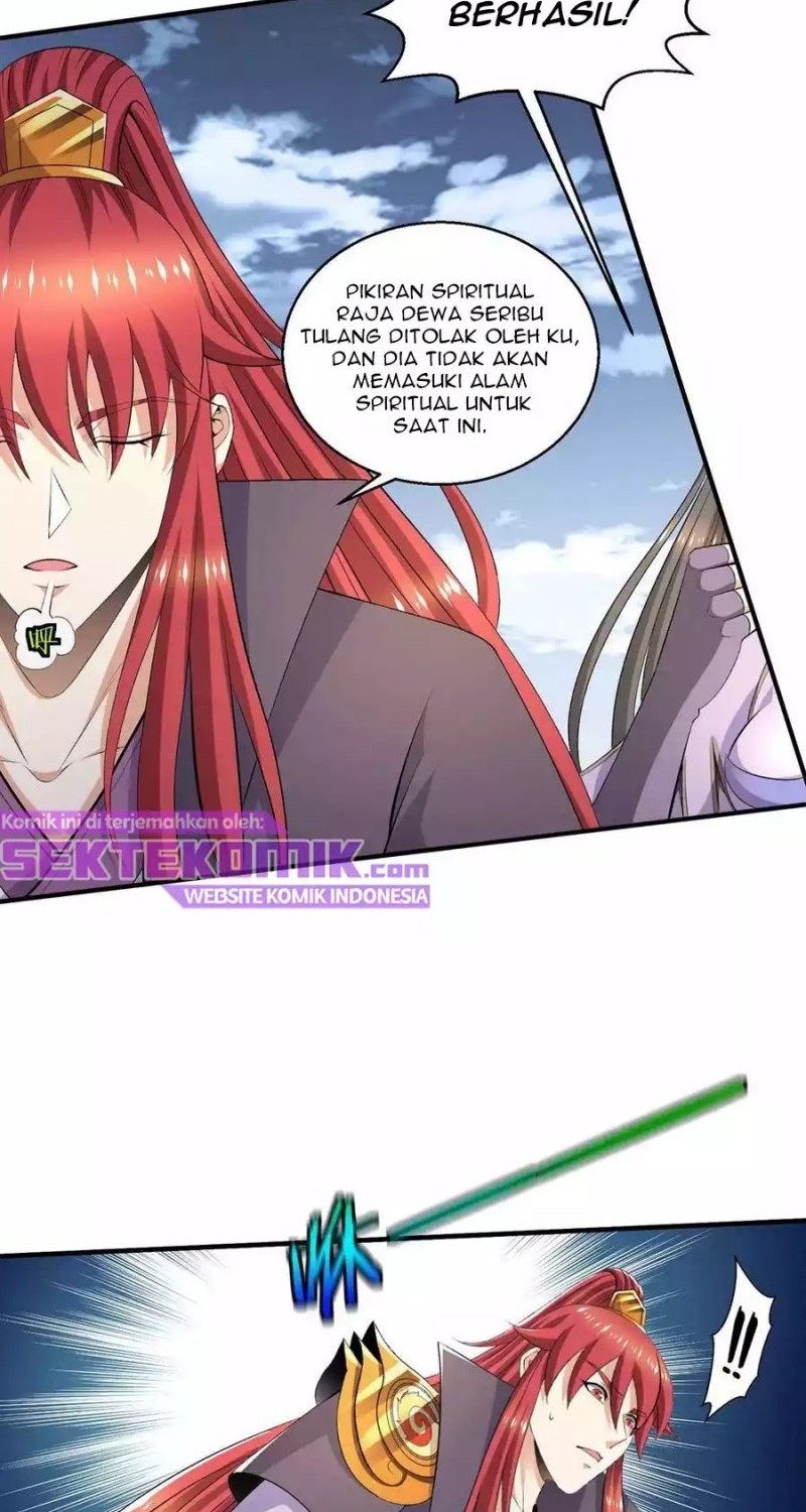 Dushi Xian Wang Chapter 272 - halaman 19