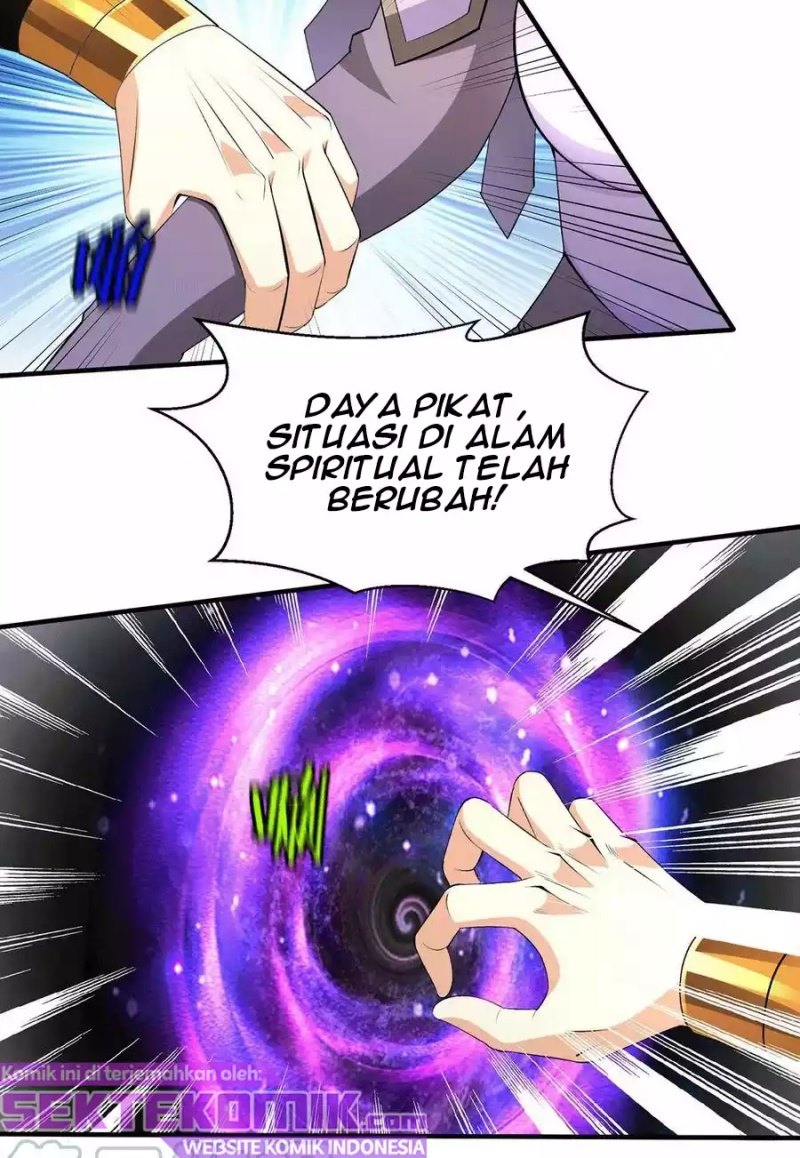 Dushi Xian Wang Chapter 272 - halaman 8