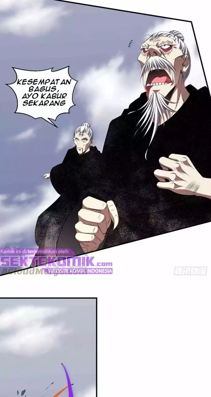 Dushi Xian Wang Chapter 273 - halaman 10