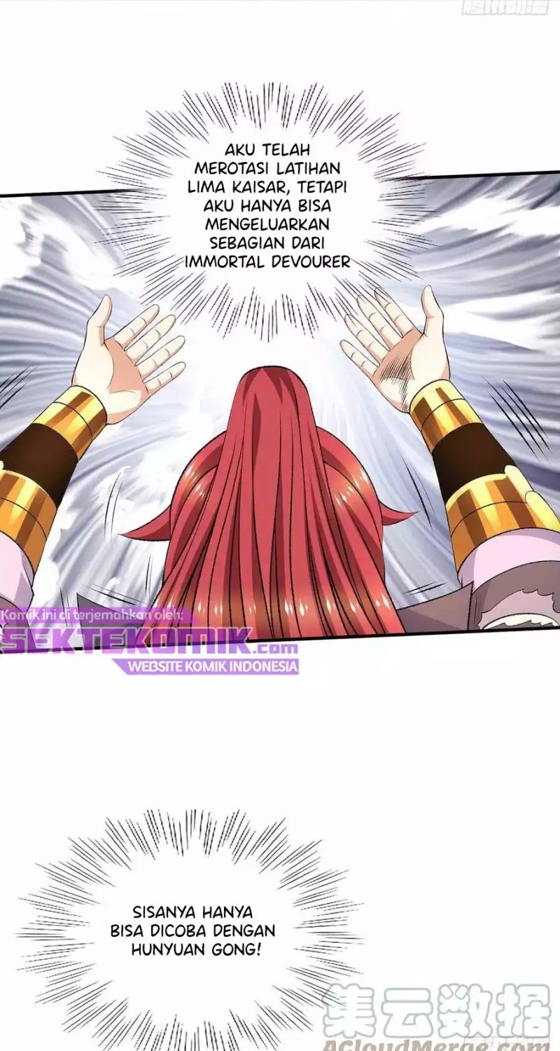 Dushi Xian Wang Chapter 273 - halaman 13