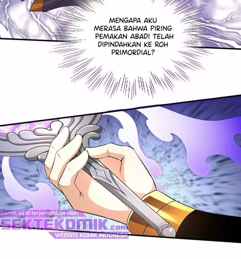 Dushi Xian Wang Chapter 273 - halaman 17