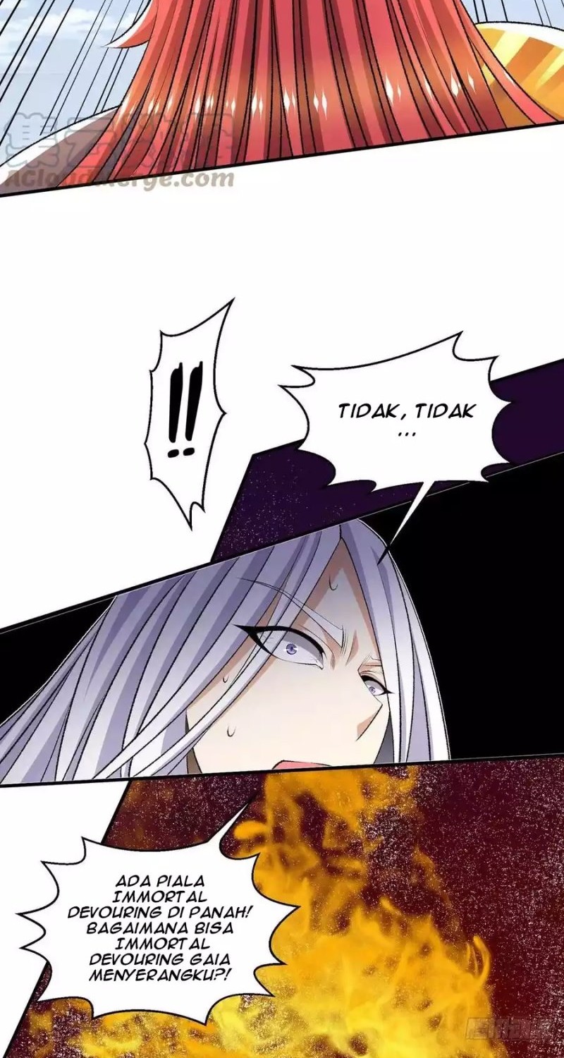Dushi Xian Wang Chapter 273 - halaman 25