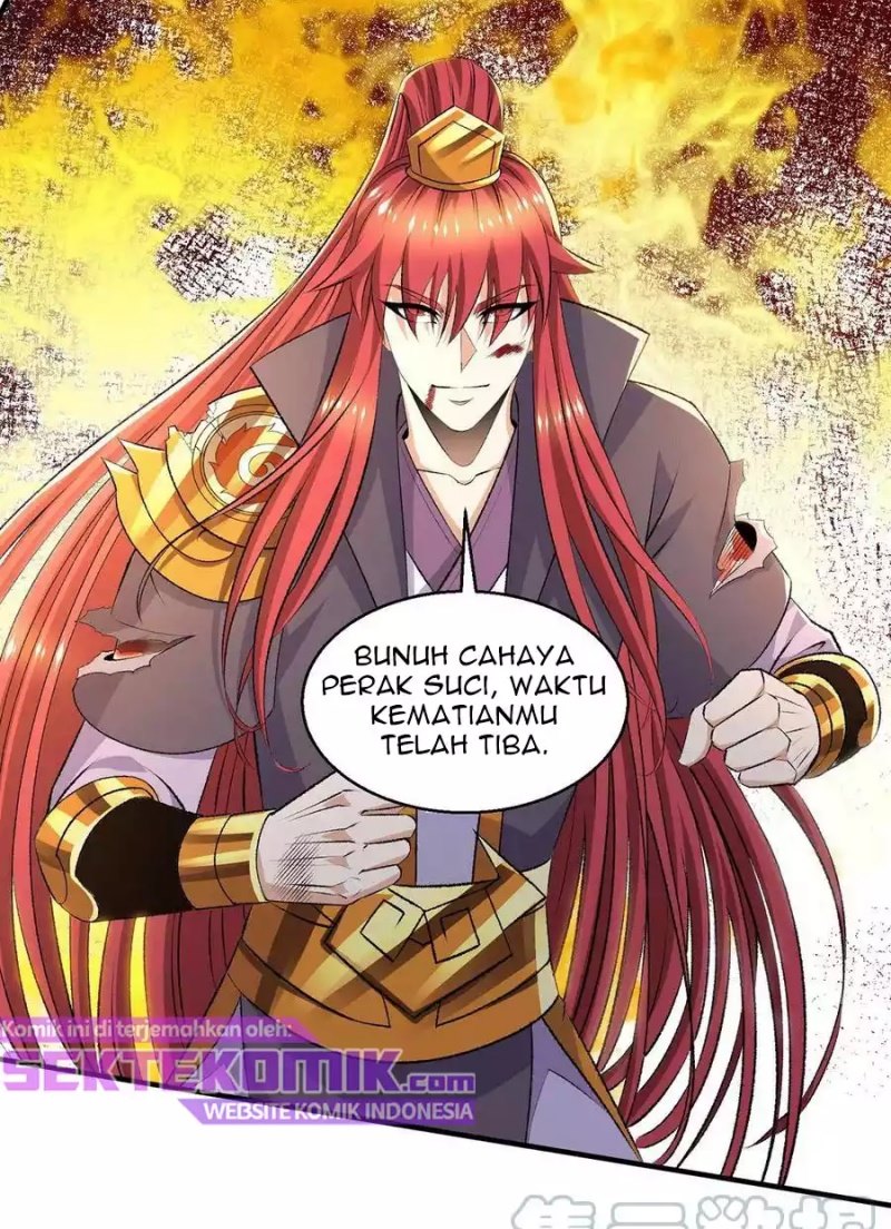 Dushi Xian Wang Chapter 273 - halaman 26