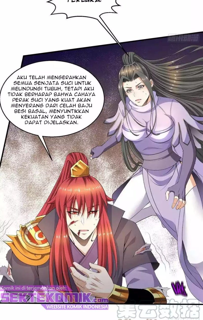 Dushi Xian Wang Chapter 273 - halaman 5