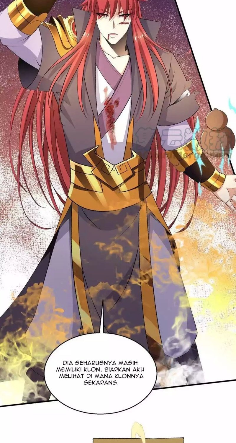Dushi Xian Wang Chapter 274 - halaman 10