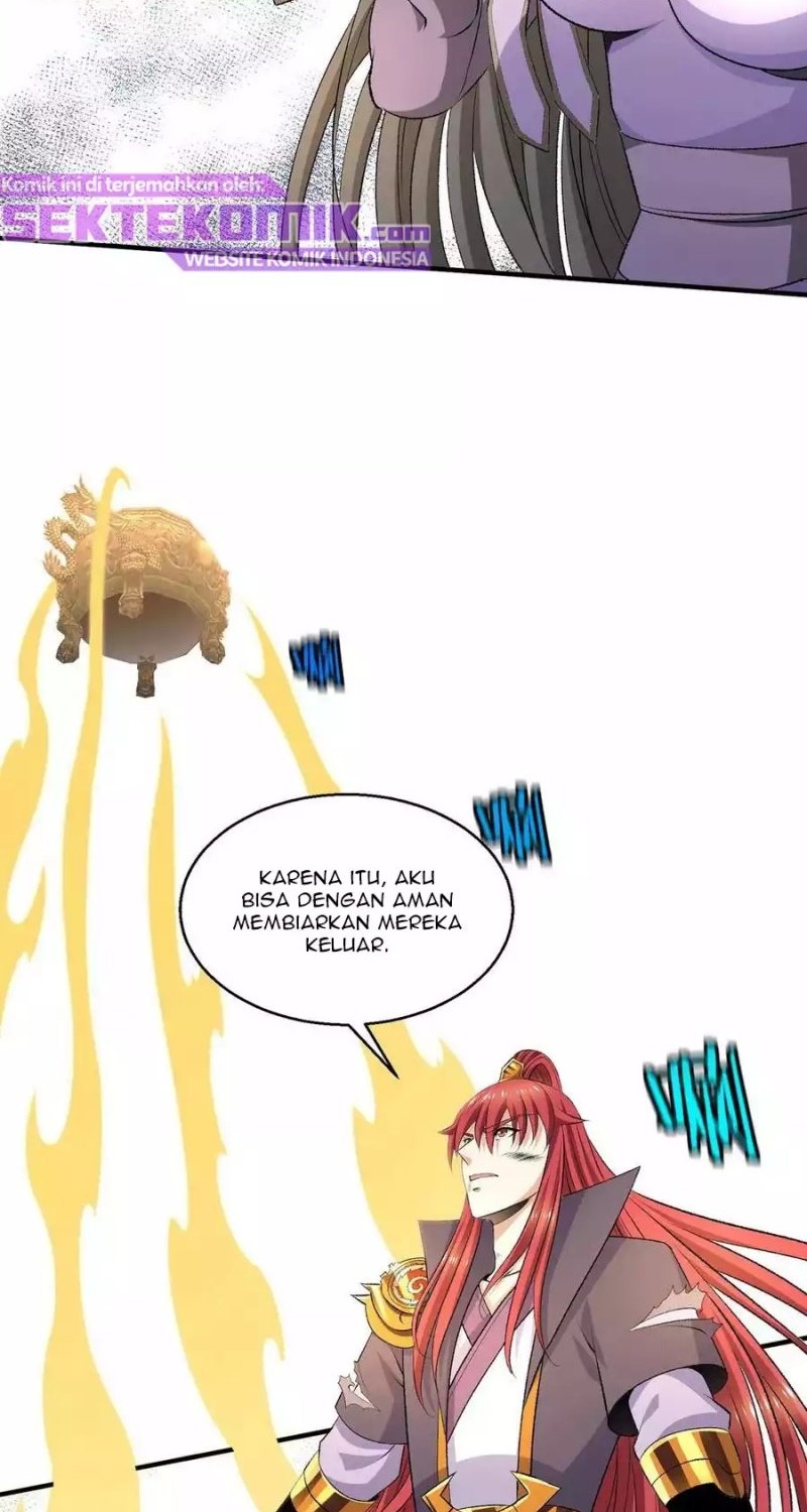 Dushi Xian Wang Chapter 274 - halaman 13