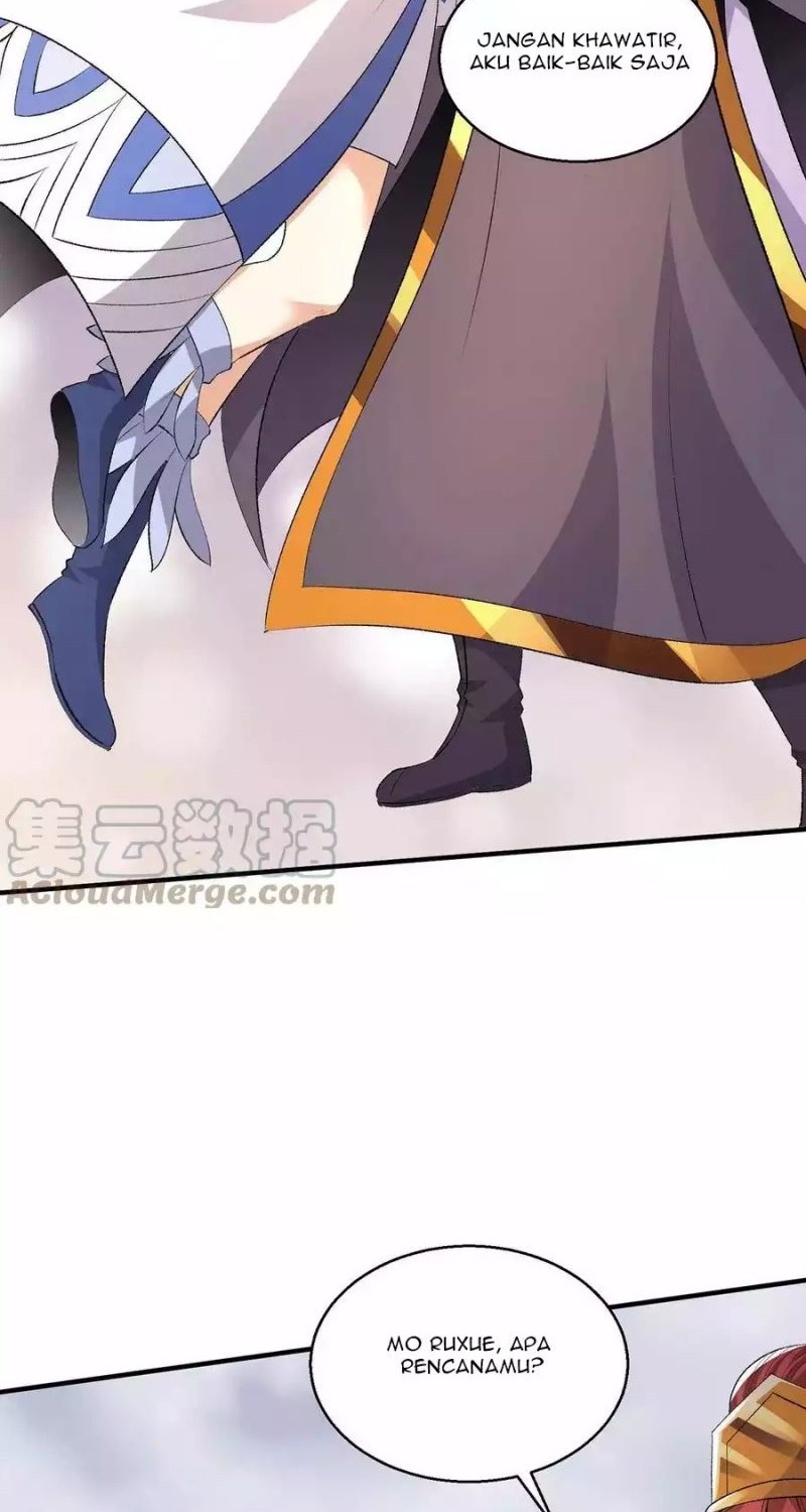 Dushi Xian Wang Chapter 274 - halaman 16