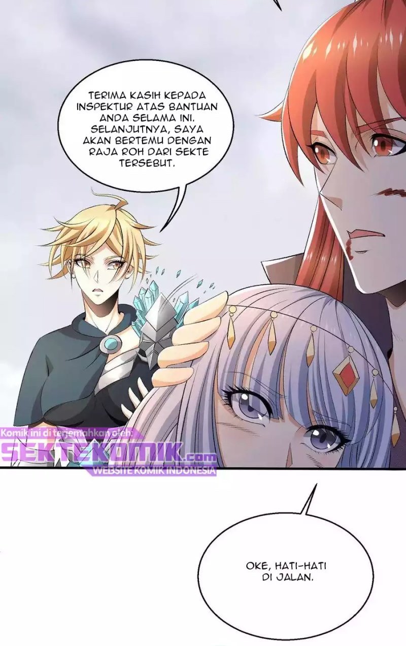 Dushi Xian Wang Chapter 274 - halaman 17