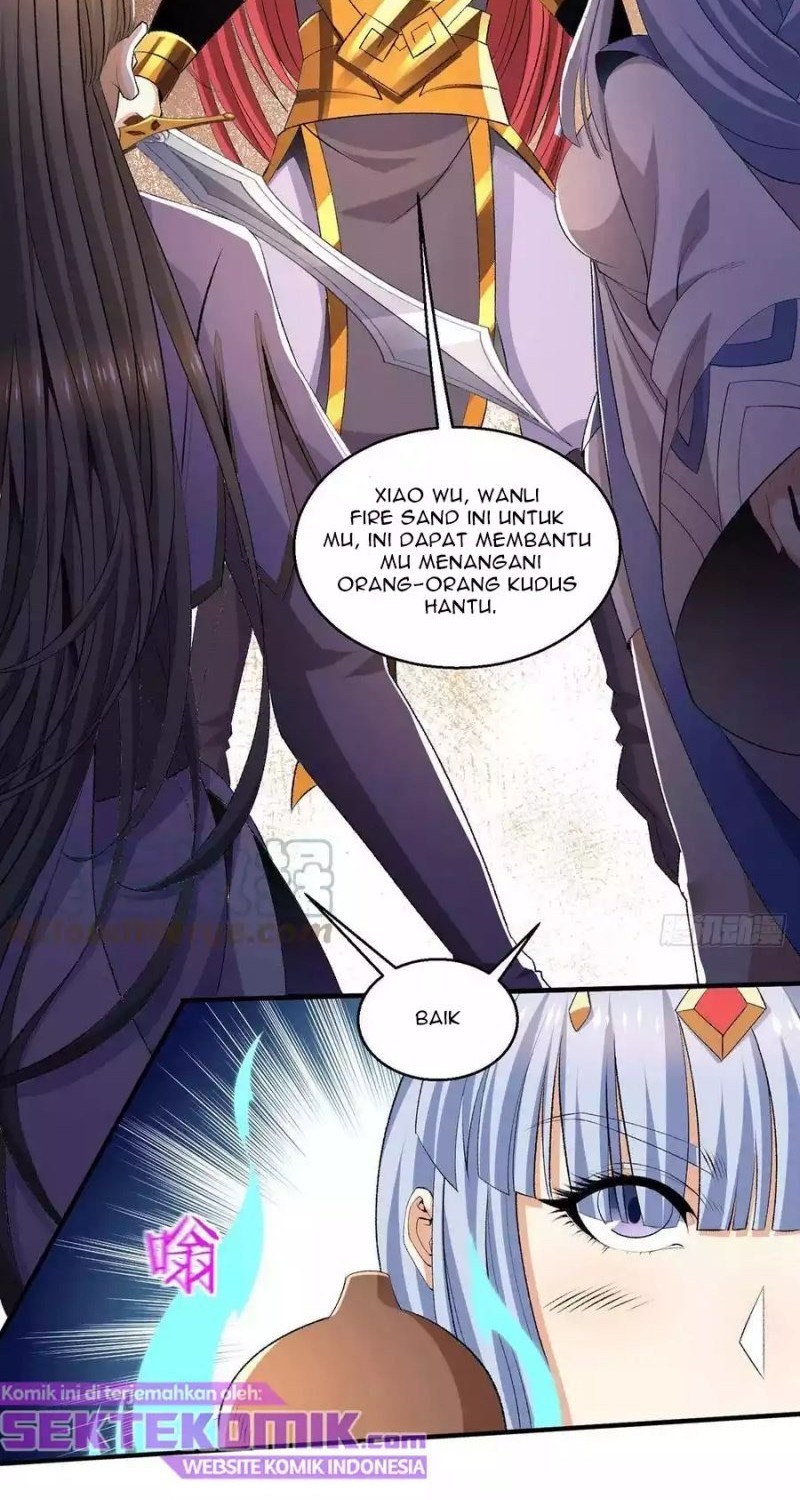 Dushi Xian Wang Chapter 274 - halaman 19