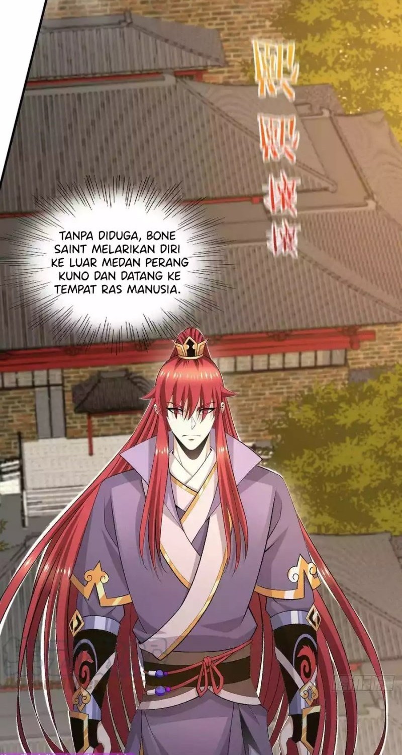 Dushi Xian Wang Chapter 274 - halaman 22
