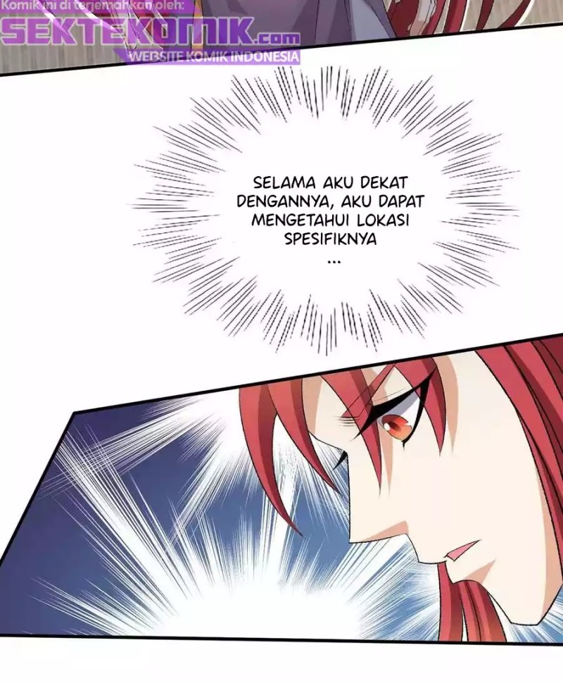 Dushi Xian Wang Chapter 274 - halaman 23