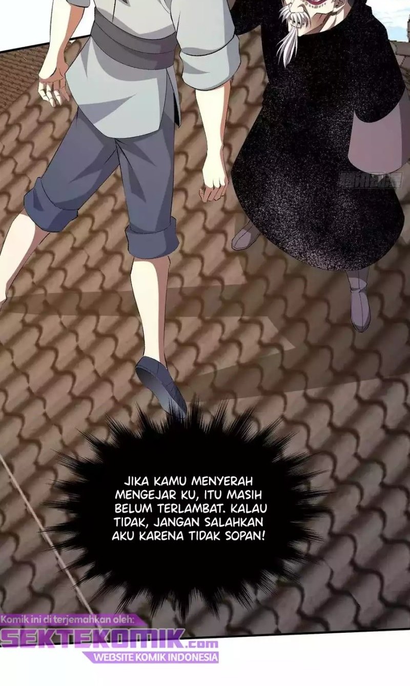 Dushi Xian Wang Chapter 274 - halaman 25