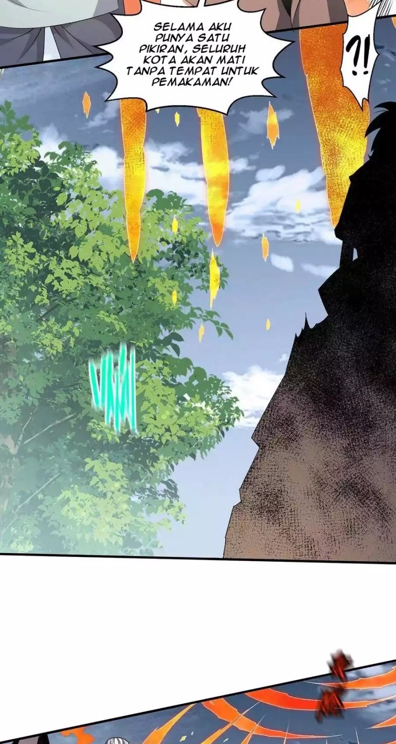 Dushi Xian Wang Chapter 275 - halaman 10