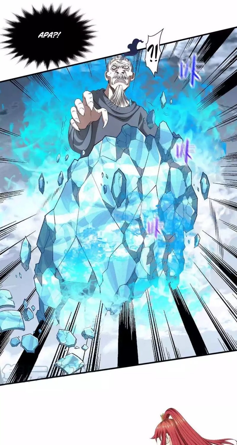 Dushi Xian Wang Chapter 275 - halaman 13