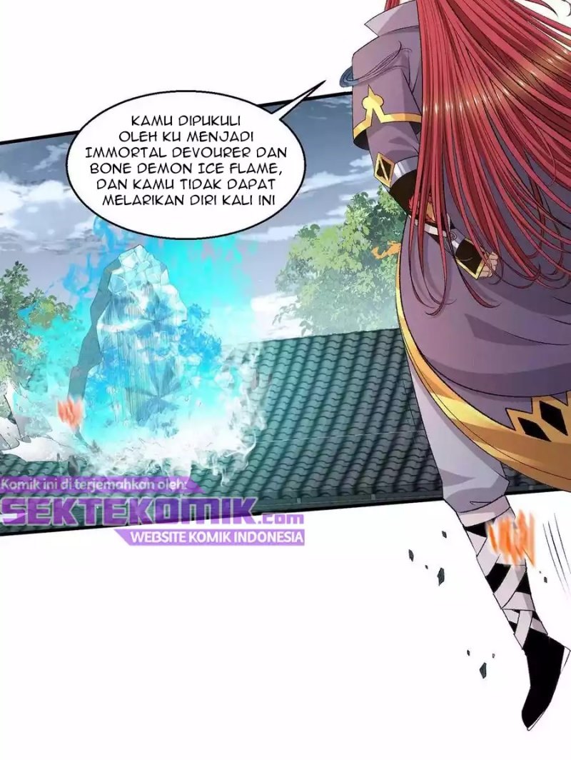 Dushi Xian Wang Chapter 275 - halaman 14