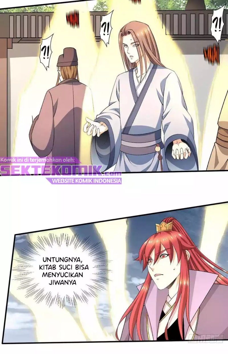 Dushi Xian Wang Chapter 275 - halaman 8