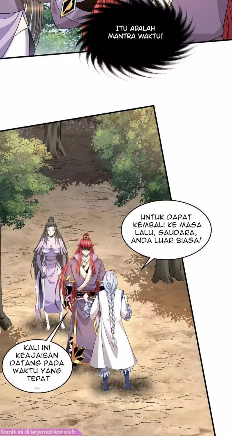 Dushi Xian Wang Chapter 276 - halaman 10