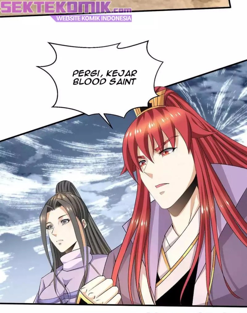 Dushi Xian Wang Chapter 276 - halaman 11