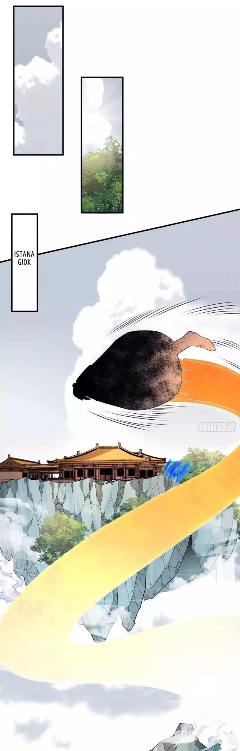 Dushi Xian Wang Chapter 276 - halaman 12