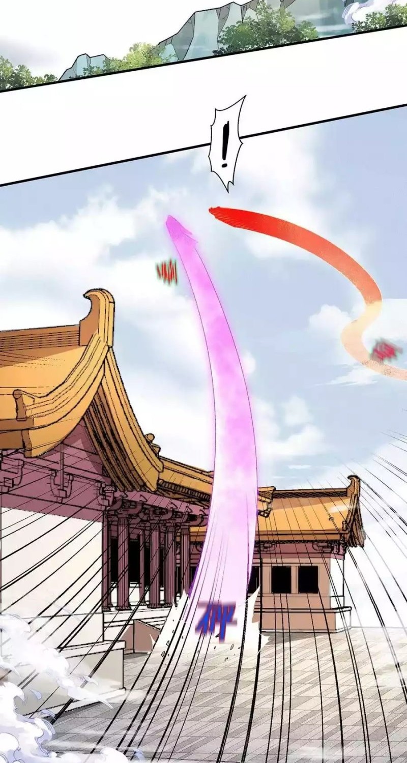 Dushi Xian Wang Chapter 276 - halaman 13