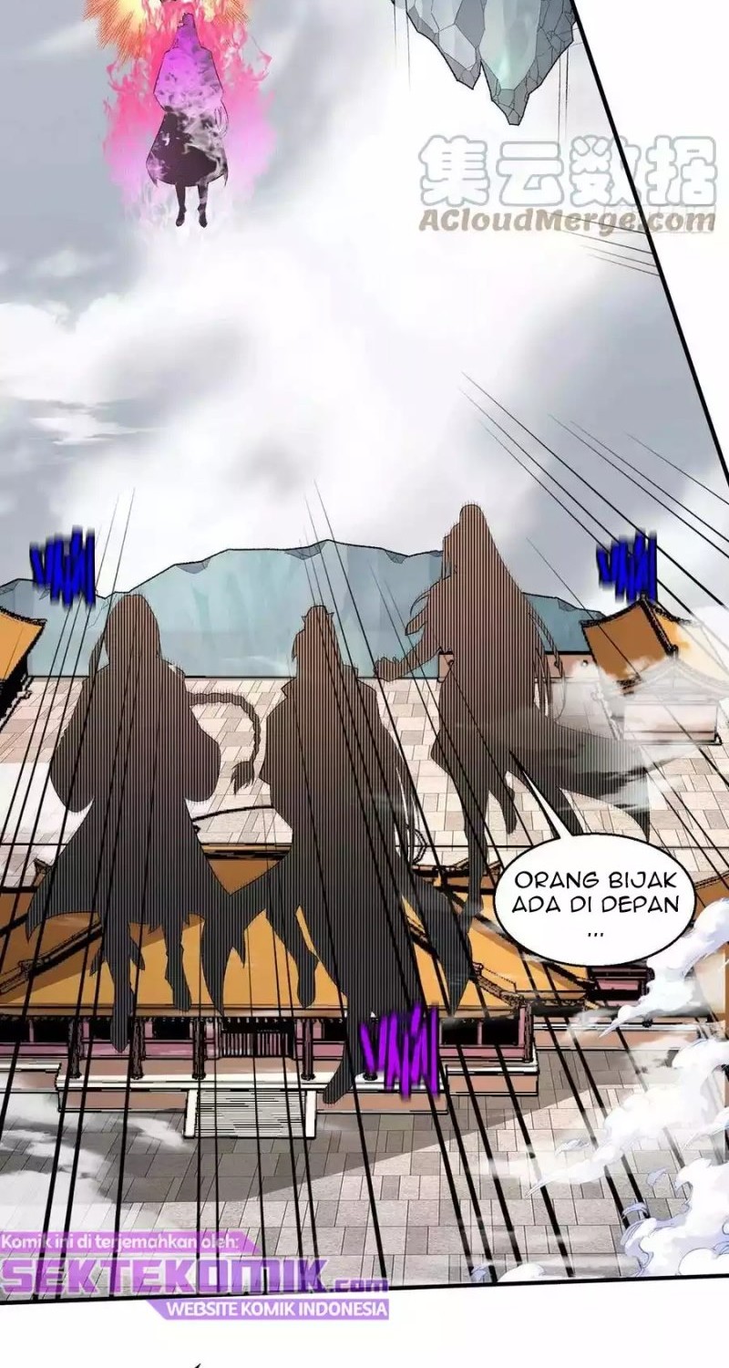 Dushi Xian Wang Chapter 276 - halaman 16