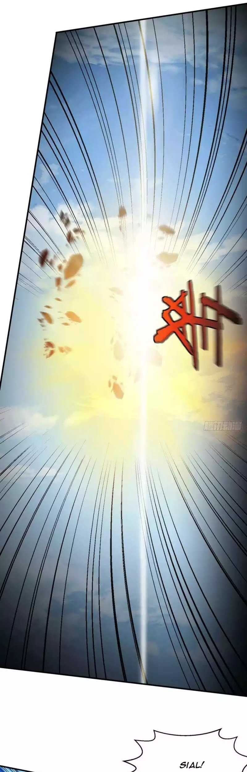 Dushi Xian Wang Chapter 276 - halaman 18