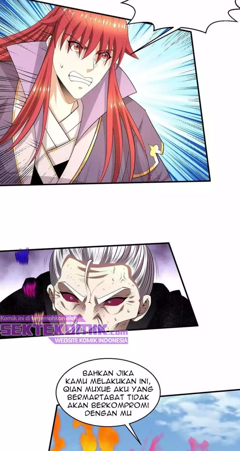 Dushi Xian Wang Chapter 276 - halaman 19