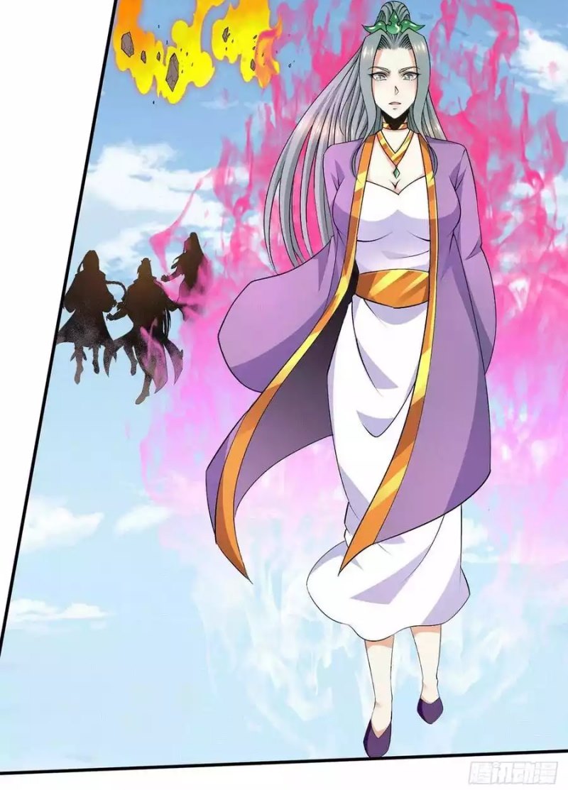 Dushi Xian Wang Chapter 276 - halaman 20