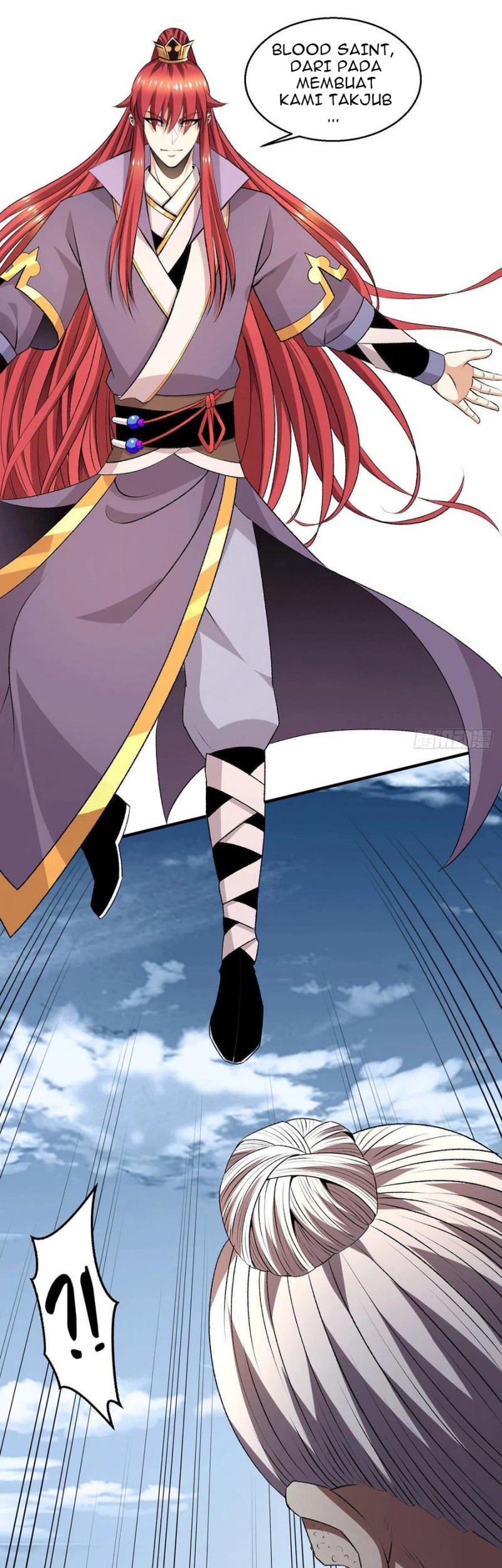 Dushi Xian Wang Chapter 277 - halaman 11