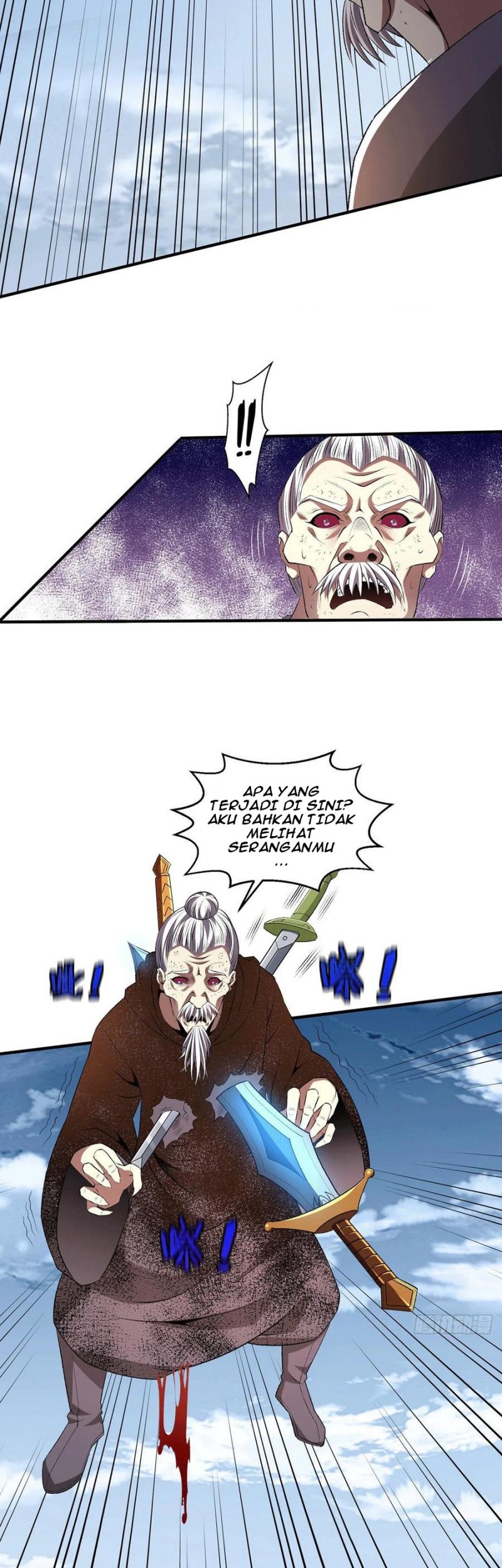 Dushi Xian Wang Chapter 277 - halaman 12