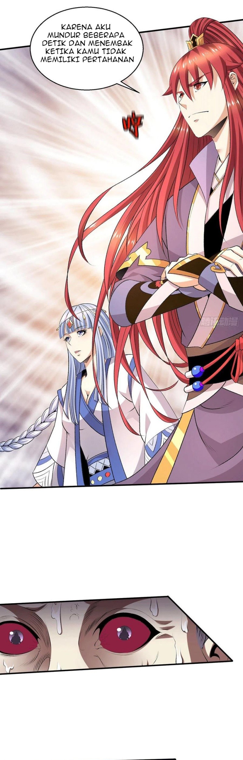 Dushi Xian Wang Chapter 277 - halaman 14