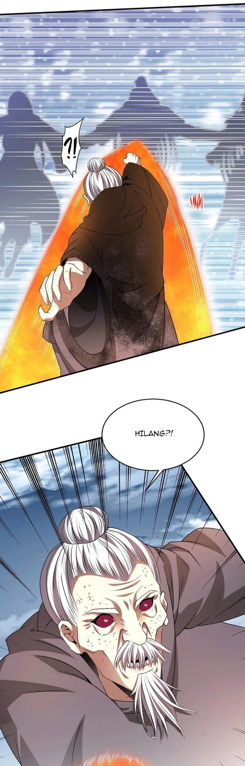 Dushi Xian Wang Chapter 277 - halaman 6