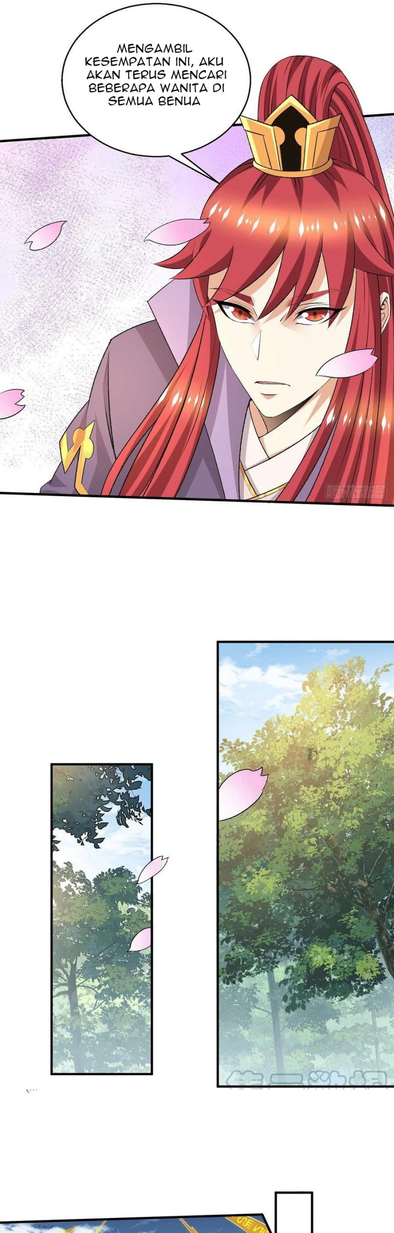 Dushi Xian Wang Chapter 278 - halaman 17
