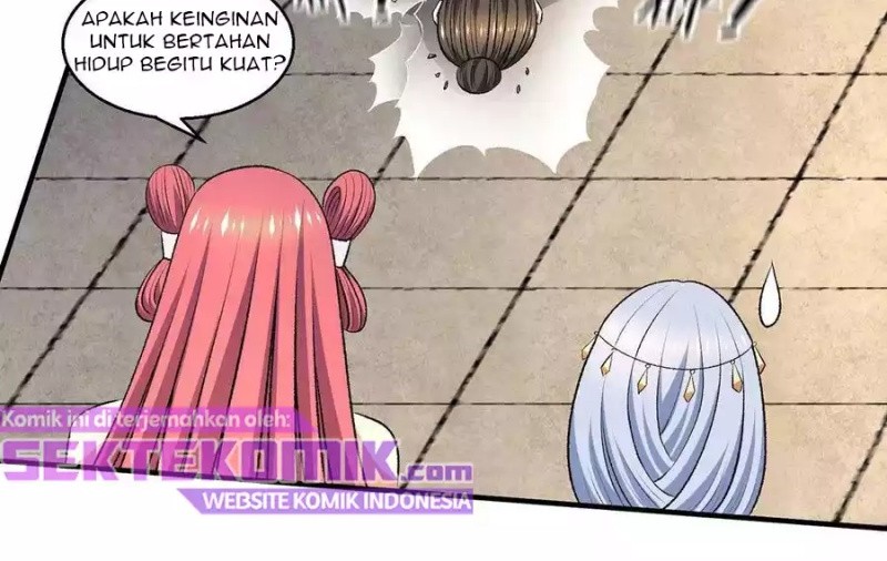Dushi Xian Wang Chapter 279 - halaman 20