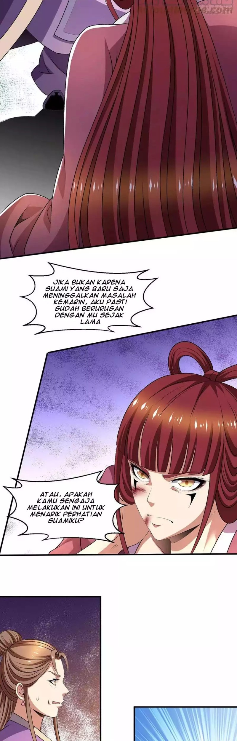 Dushi Xian Wang Chapter 279 - halaman 4