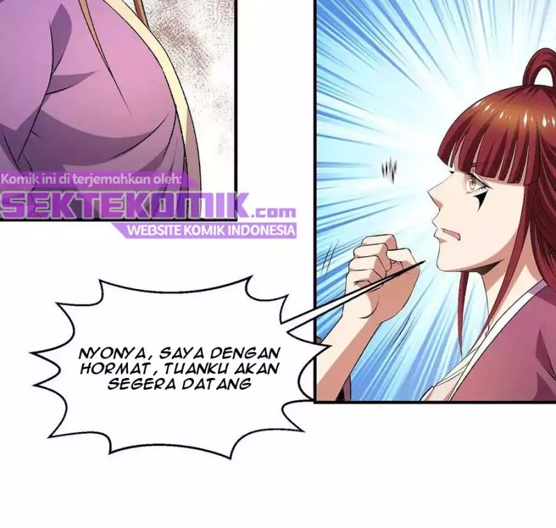 Dushi Xian Wang Chapter 279 - halaman 5