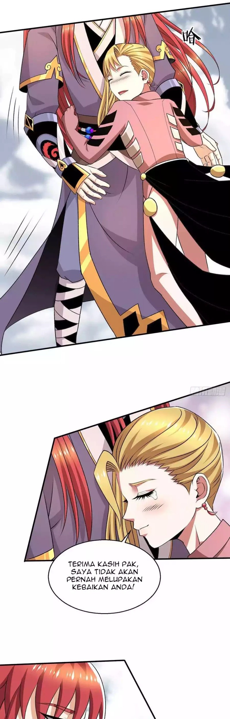 Dushi Xian Wang Chapter 281 - halaman 10