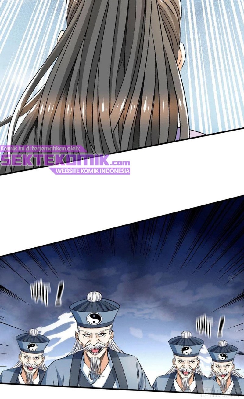 Dushi Xian Wang Chapter 283 - halaman 11