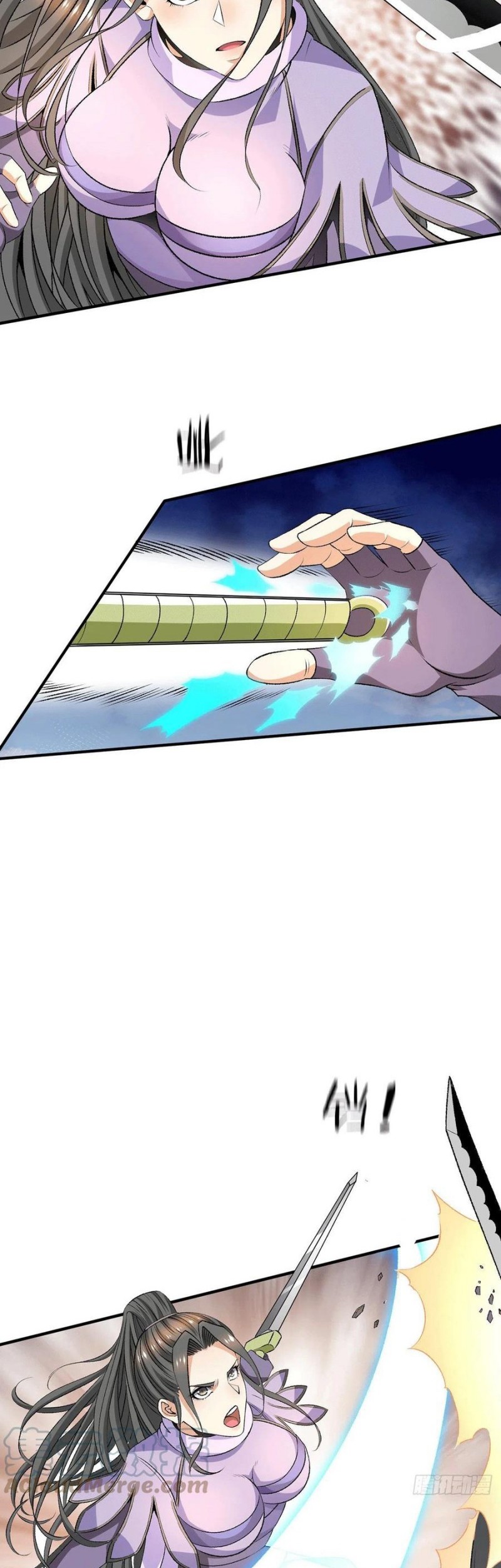 Dushi Xian Wang Chapter 283 - halaman 13