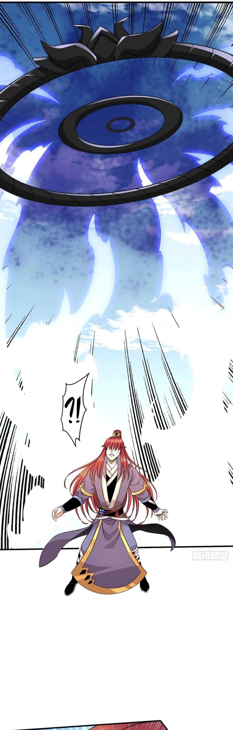 Dushi Xian Wang Chapter 283 - halaman 20