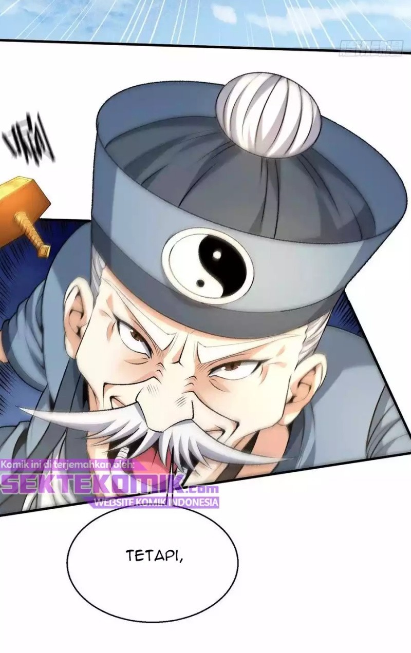 Dushi Xian Wang Chapter 284 - halaman 13