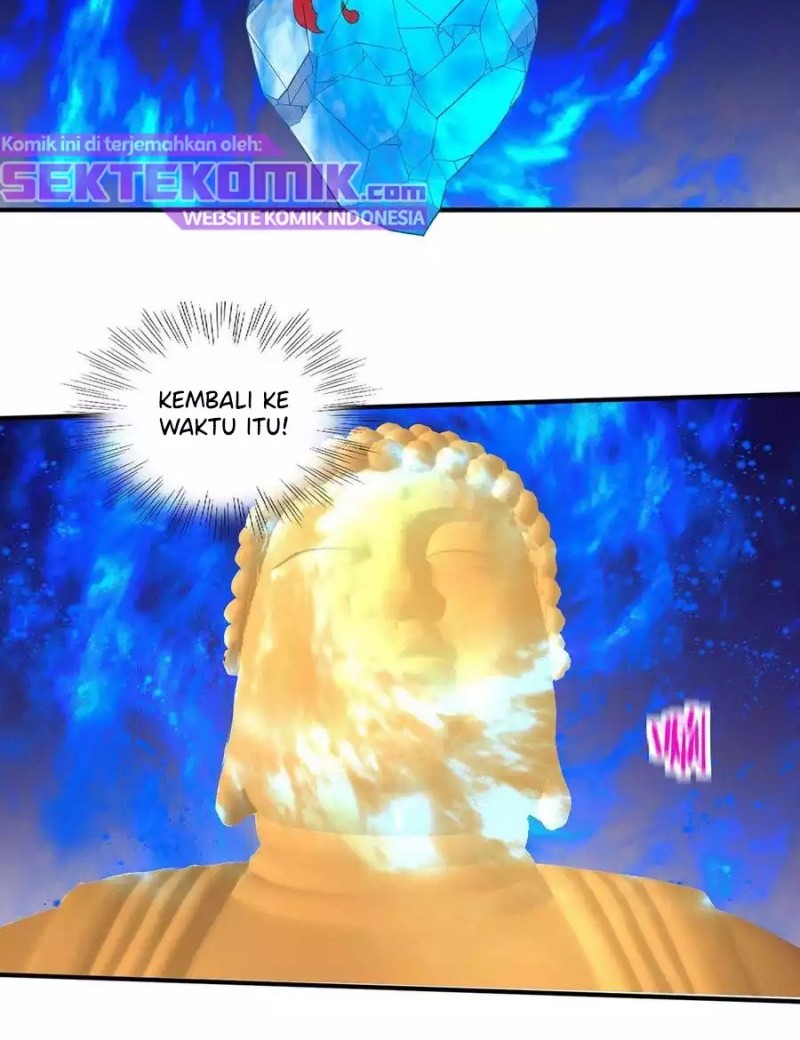 Dushi Xian Wang Chapter 284 - halaman 19