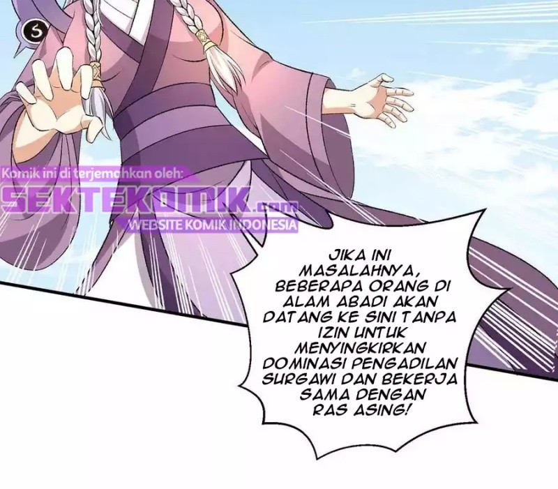 Dushi Xian Wang Chapter 286 - halaman 14
