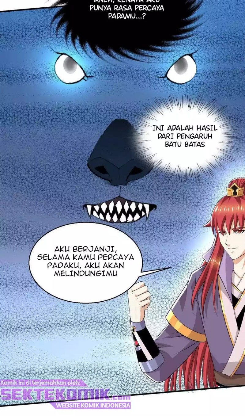 Dushi Xian Wang Chapter 286 - halaman 19