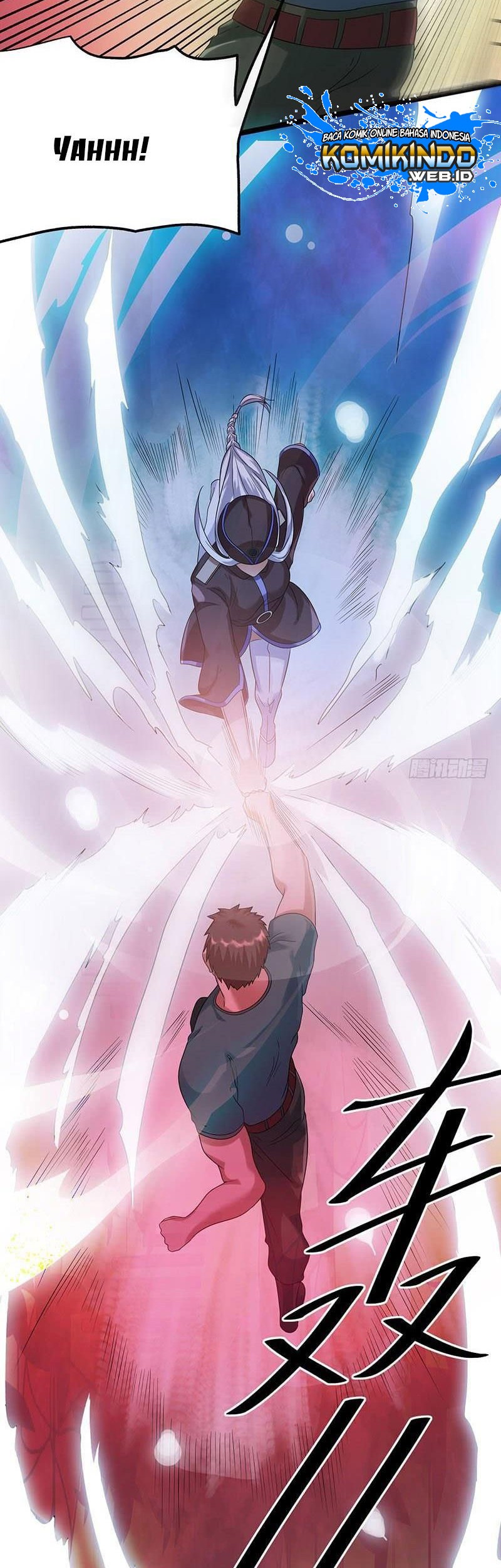 Dushi Xian Wang Chapter 30 - halaman 15
