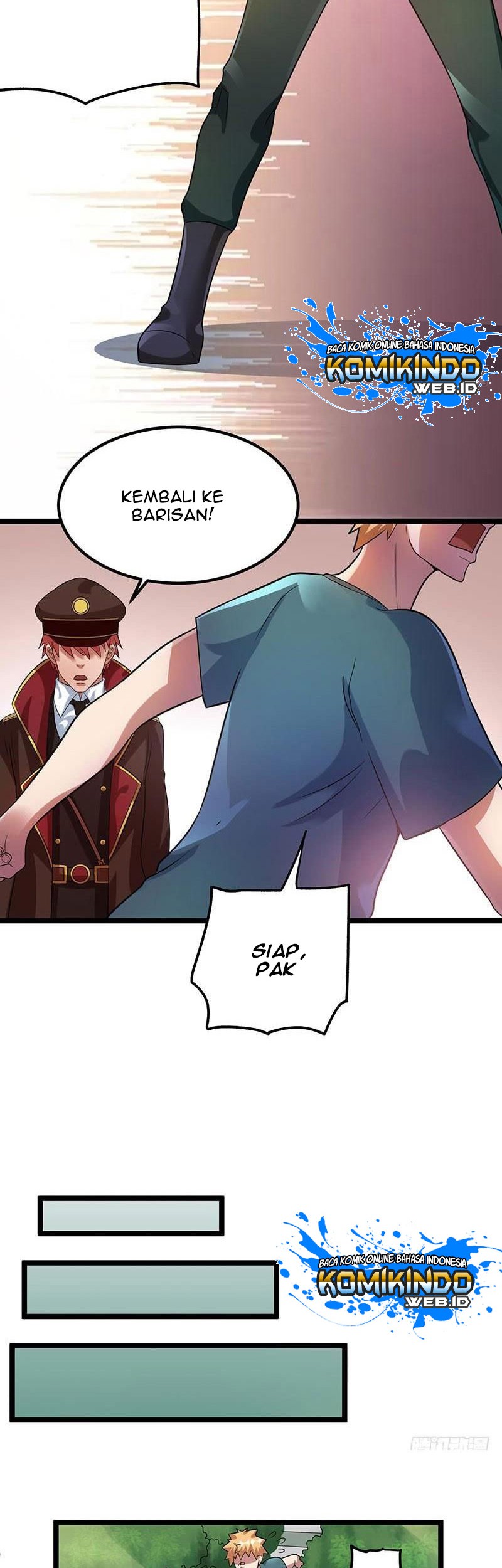 Dushi Xian Wang Chapter 30 - halaman 24